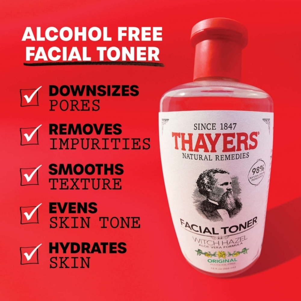 2/$20✨️Thayers Toner✨️